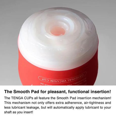 Tenga Air Cushion Cup Masturbator - New Products – Latest Sex Toys & Adult Arrivals United Kingdom Stoke-on-trent
