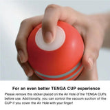 Tenga Air Cushion Cup Masturbator - New Products – Latest Sex Toys & Adult Arrivals United Kingdom Stoke-on-trent