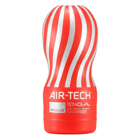 Tenga Air Tech Reusable Regular Vacuum Cup Masturbator - Save 25% - Fast Shipping - Sale United Kingdom Stoke-on-trent