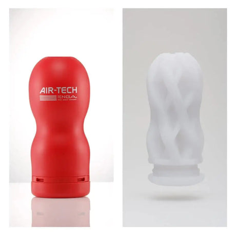 Tenga Air Tech Reusable Regular Vacuum Cup Masturbator - Save 25% - Fast Shipping - Sale United Kingdom Stoke-on-trent