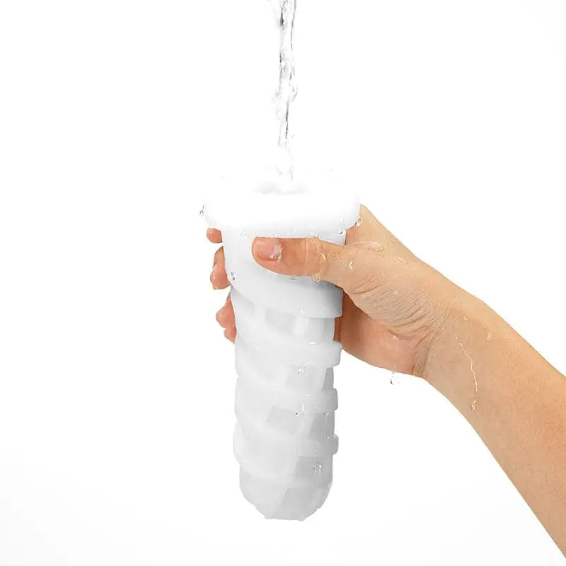Tenga Air Tech Twist Ripple Reusable Vacuum Cup Masturbator - Save 25% - Fast - Sale United Kingdom Stoke-on-trent