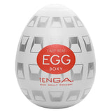 Tenga Boxy Egg Masturbator - Save 25% - Fast Shipping - Sale United Kingdom Stoke-on-trent