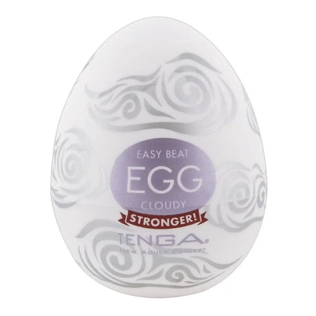 Tenga Cloudy Egg Masturbator - Save 25% - Fast Shipping - Sale United Kingdom Stoke-on-trent