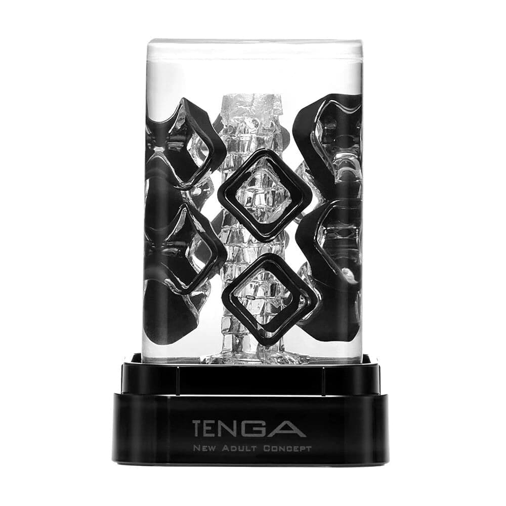 Tenga Crysta Block Masturbator - Save 30% - Sale