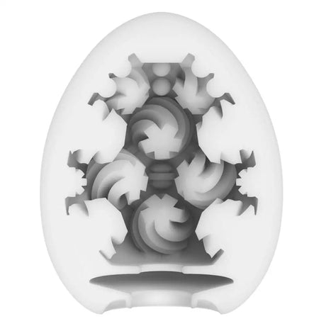 Tenga Curl Egg Masturbator - Save 25% - Fast Shipping - Sale United Kingdom Stoke-on-trent