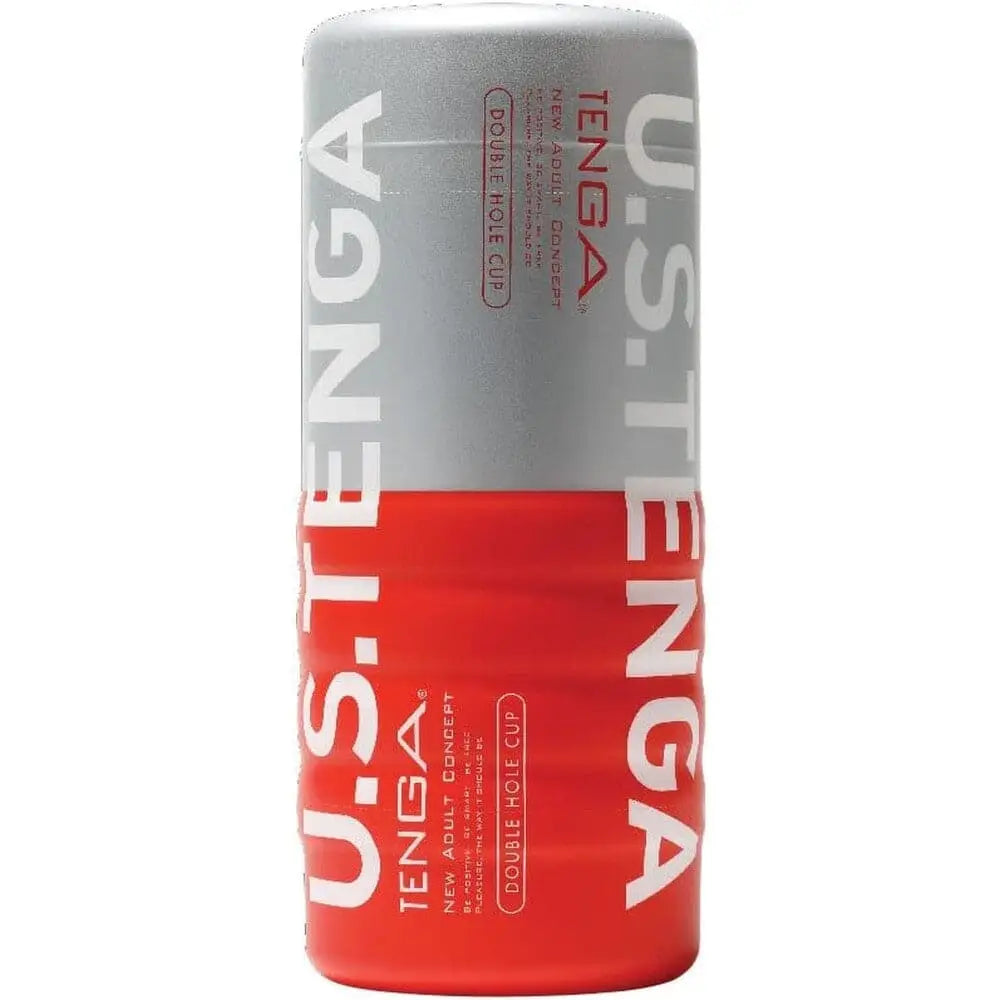 Tenga Double Hole Cup Ultra Size Masturbator - Save 30% - Fast Shipping - Sale United Kingdom Stoke-on-trent
