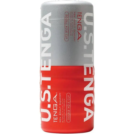 Tenga Double Hole Cup Ultra Size Masturbator - Save 30% - Fast Shipping - Sale United Kingdom Stoke-on-trent