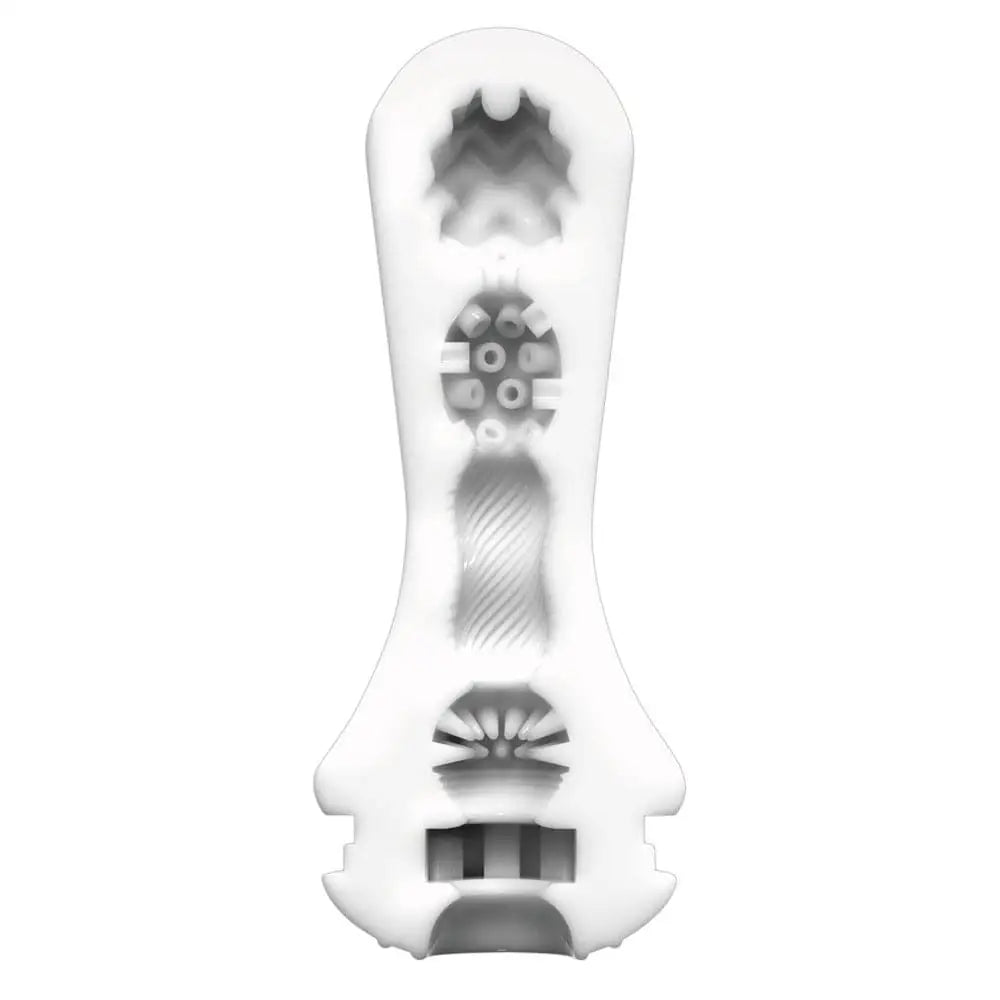Tenga Flex Silky White Masturbator - Save 25% - Fast Shipping - Sale United Kingdom Stoke-on-trent