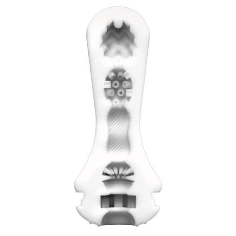 Tenga Flex Silky White Masturbator - New Products – Latest Sex Toys & Adult Arrivals United Kingdom Stoke-on-trent