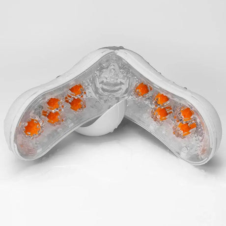 Tenga Flip Orb Orange Crash Masturbator - Save 30% - Fast Shipping - Sale United Kingdom Stoke-on-trent