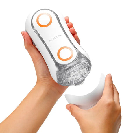 Tenga Flip Orb Orange Crash Masturbator - Save 30% - Fast Shipping - Sale United Kingdom Stoke-on-trent