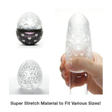 Tenga Lovers Egg Masturbator