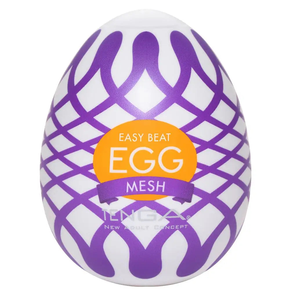 Tenga Mesh Egg Masturbator - Save 25% - Fast Shipping - Sale United Kingdom Stoke-on-trent