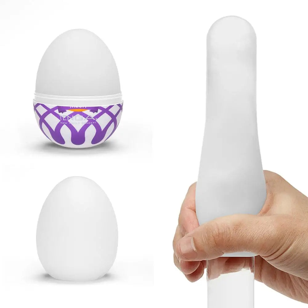 Tenga Mesh Egg Masturbator - Save 25% - Fast Shipping - Sale United Kingdom Stoke-on-trent