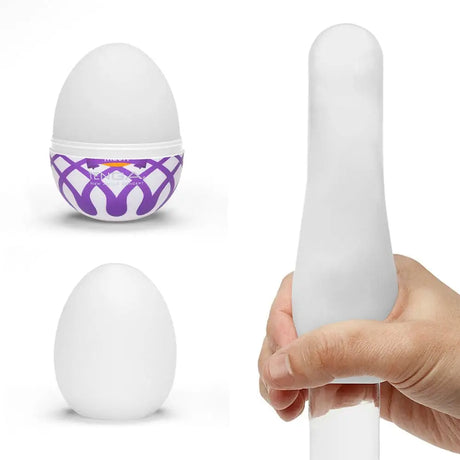 Tenga Mesh Egg Masturbator - Save 25% - Fast Shipping - Sale United Kingdom Stoke-on-trent