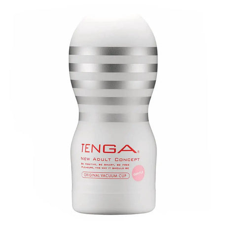Tenga Original Vacuum Cup Gentle Masturbator - Save 15% - Fast - Sale United Kingdom Stoke-on-trent
