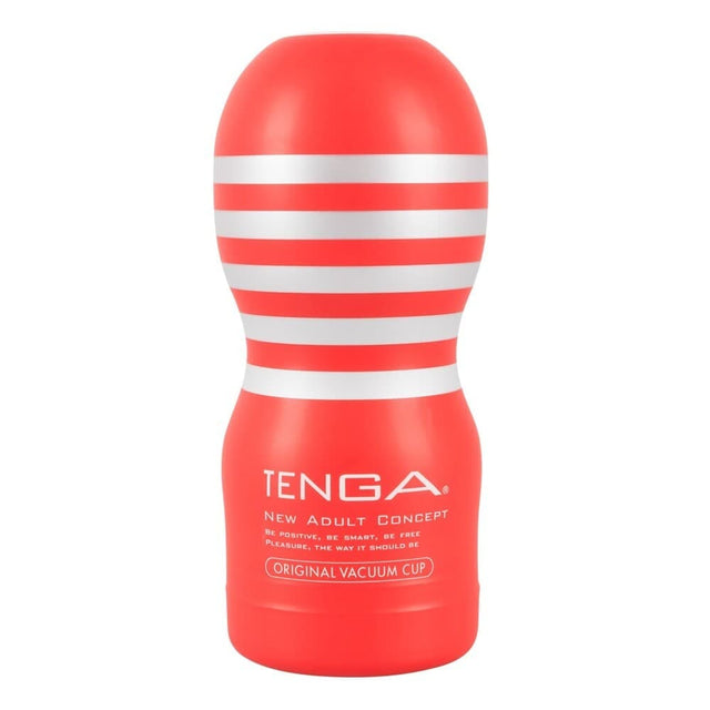 Tenga Original Vacuum Cup Masturbator - Save 30% - Sale