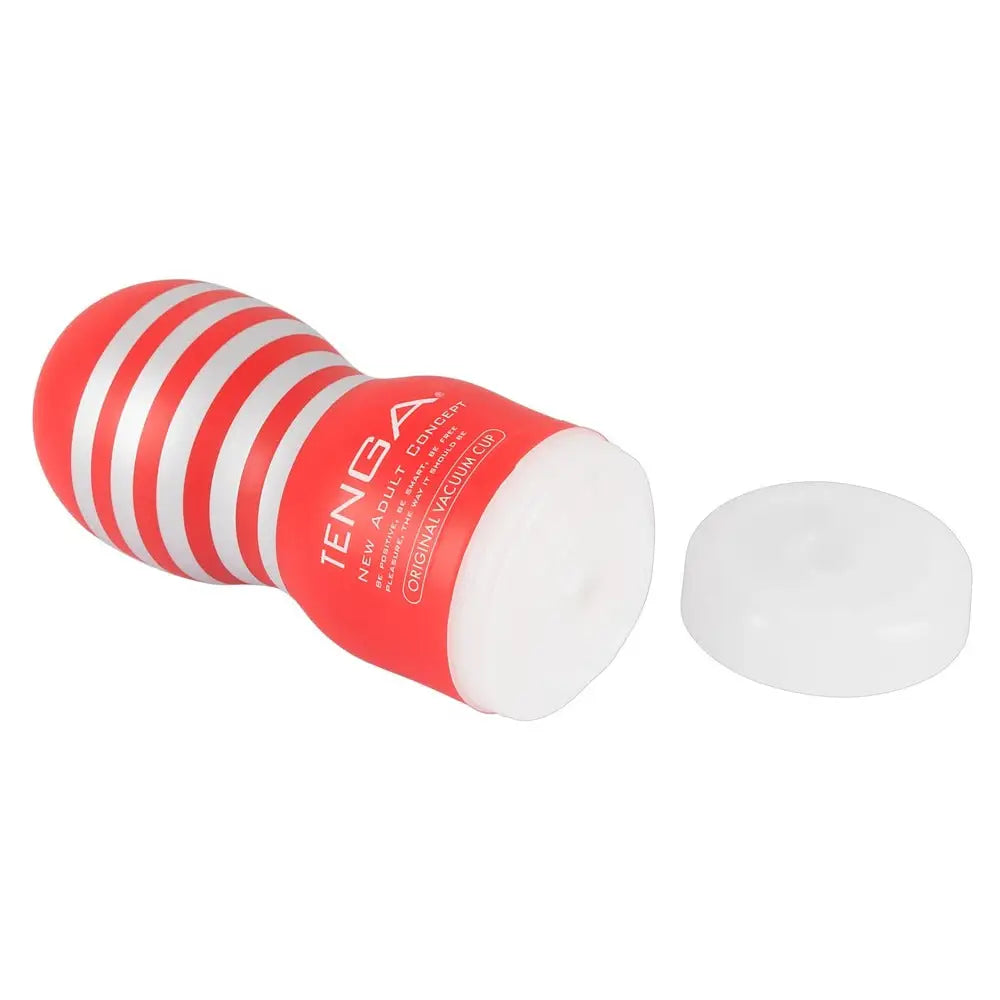 Tenga Original Vacuum Cup Masturbator - New Products – Latest Sex Toys & Adult Arrivals United Kingdom Stoke-on-trent