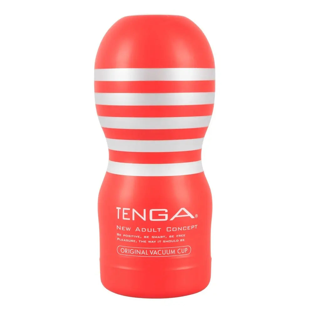 Tenga Original Vacuum Cup Masturbator - New Products – Latest Sex Toys & Adult Arrivals United Kingdom Stoke-on-trent