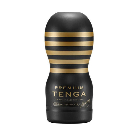 Tenga Premium Original Vacuum Cup Strong - Save 30% - Sale