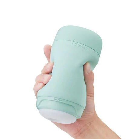 Tenga Puffy Mint Green Masturbator - Save 30% - Fast Shipping - Sale United Kingdom Stoke-on-trent
