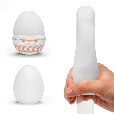 Tenga Ring Egg Masturbator - Save 25% - Fast Shipping - Sale United Kingdom Stoke-on-trent