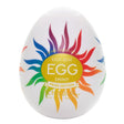 Tenga Shiny Pride Edition Egg Masturbator - Save 30% - Sale