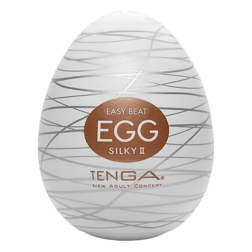 Tenga Silky 2 Masturbator de huevo