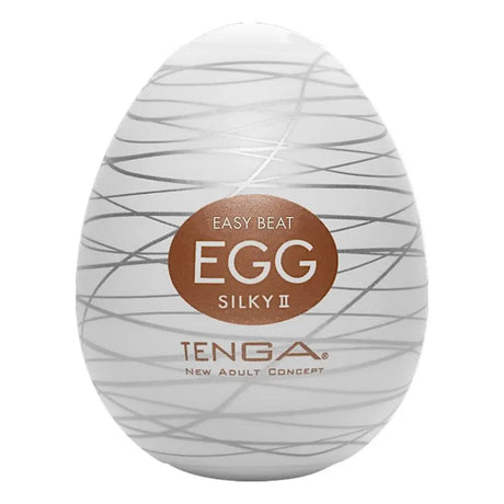 Tenga Silky 2 Egg Masturbator - Save 25% - Fast Shipping - Sale United Kingdom Stoke-on-trent