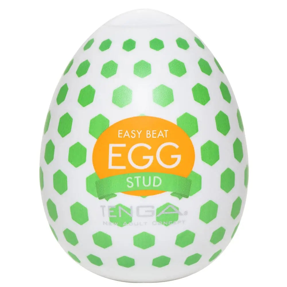 Tenga Stud Egg Masturbator - Save 25% - Fast Shipping - Sale United Kingdom Stoke-on-trent