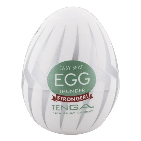 Tenga Thunder Egg Masturbator - Save 25% - Fast Shipping - Sale United Kingdom Stoke-on-trent