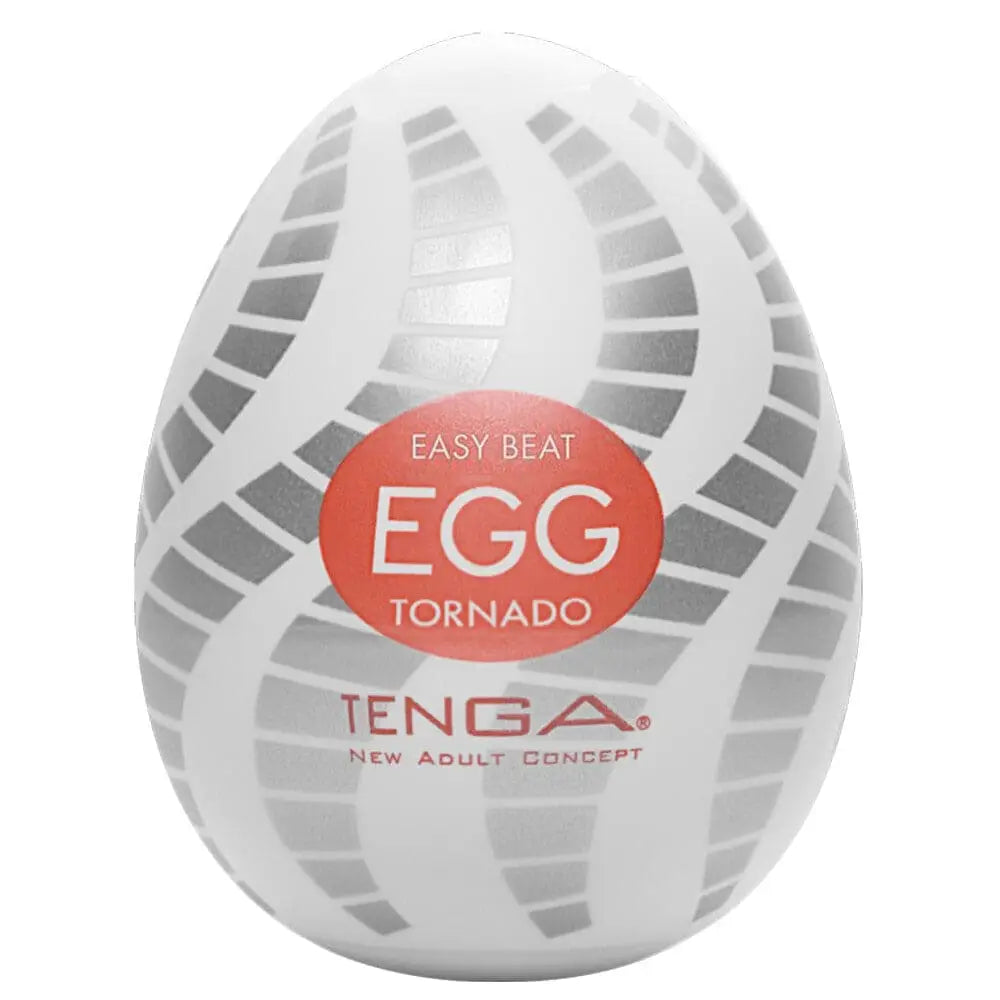 Tenga Tornado Egg Masturbator - Save 25% - Fast Shipping - Sale United Kingdom Stoke-on-trent
