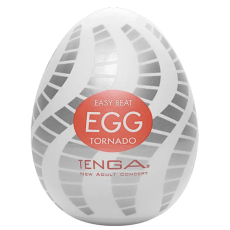 Tenga Tornado Egg Masturbator - Save 25% - Fast Shipping - Sale United Kingdom Stoke-on-trent