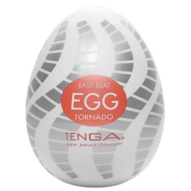 Tenga Tornado Egg Masturbator - Save 25% - Fast Shipping - Sale United Kingdom Stoke-on-trent