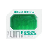 Tenga Uni Emerald Sleeve Masturbator - Save 30% - Uni - Fast Shipping - Sale United Kingdom Stoke-on-trent