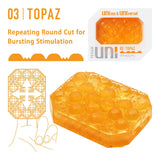 Tenga Uni Topaz Sleeve Masturbator - Save 30% - Uni - Fast Shipping - Sale United Kingdom Stoke-on-trent