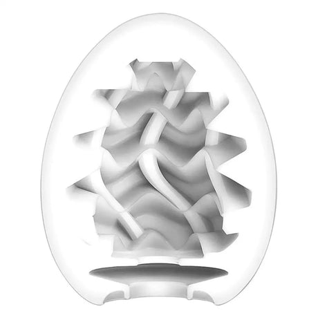 Tenga Wavy 2 Egg Masturbator - Fast Shipping - New Products United Kingdom Stoke-on-trent
