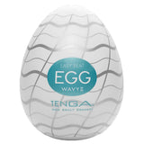 Tenga Wavy 2 Egg Masturbator - New Products – Latest Sex Toys & Adult Arrivals United Kingdom Stoke-on-trent