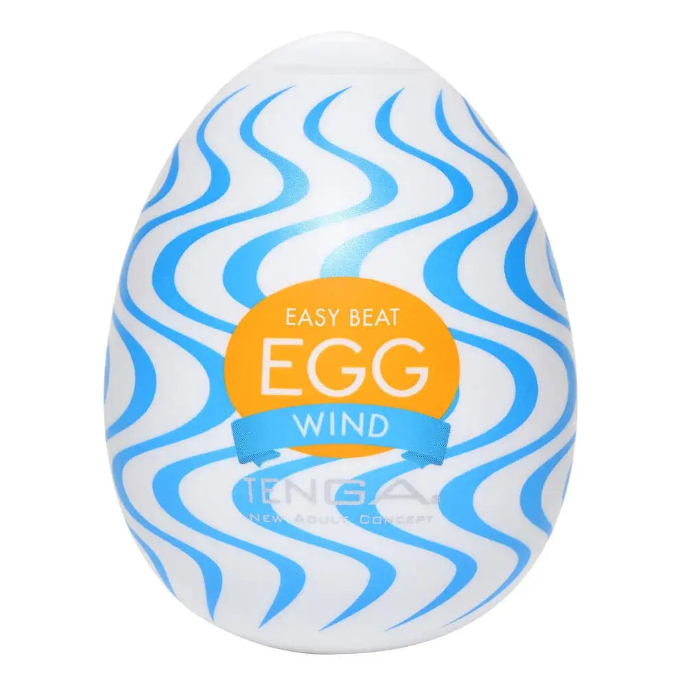 Tenga Wind Egg Masturbator - Save 25% - Fast Shipping - Sale United Kingdom Stoke-on-trent