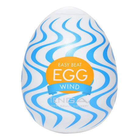 Tenga Wind Egg Masturbator - Save 25% - Fast Shipping - Sale United Kingdom Stoke-on-trent