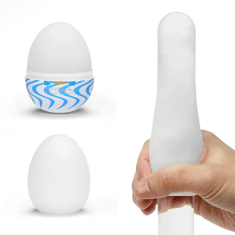 Tenga Wind Egg Masturbator - Save 25% - Fast Shipping - Sale United Kingdom Stoke-on-trent