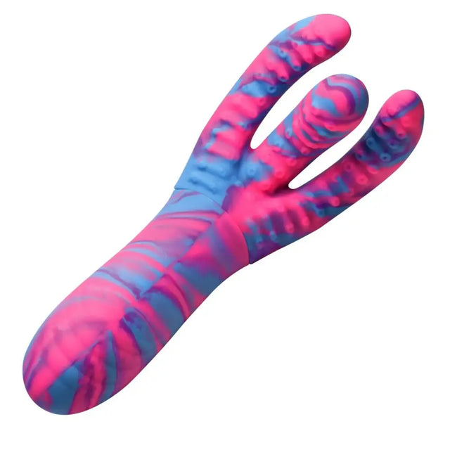 Tenta Come Hither Silicone Vibrator - Fast Shipping - United Kingdom Stoke-on-trent