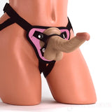 Textured 9 Inch Strap-on Dildo - Save 15% - Strap-on - Fast Shipping - Sale United Kingdom Stoke-on-trent