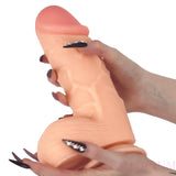 The Annihilator Extra Thick Dildo Flesh - Save 25% - Fast Shipping - United Kingdom Stoke-on-trent