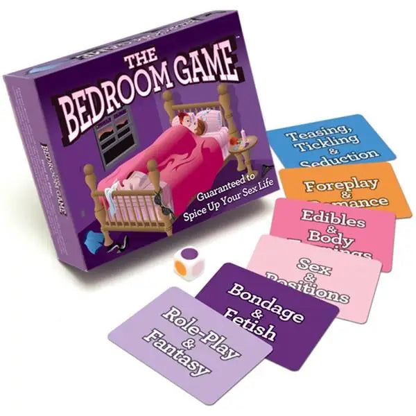 The Bedroom Game - Save 10% - Fast Shipping - Sale United Kingdom Stoke-on-trent