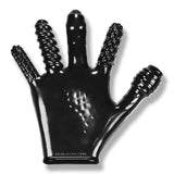 The Black Finger Glove