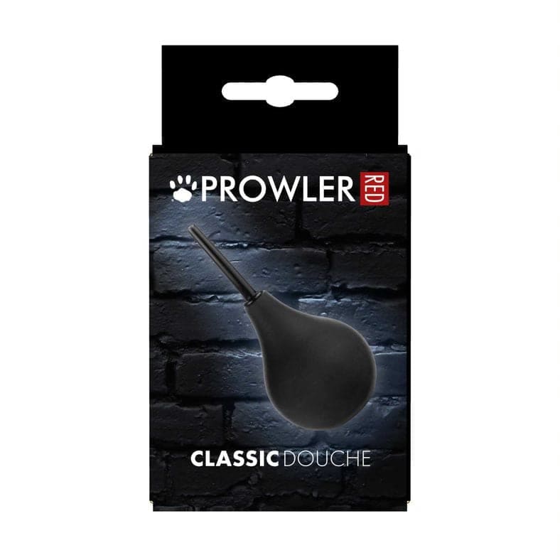 The ?Black Velvet Bulb Douche’ - Classic Design Easy to use Multiple Sizes - Sex Toys - Save 20% - Sale