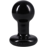 The Classic Round Butt Plug Small Black - Save 15% - Anal Dildos United Kingdom Stoke-on-trent