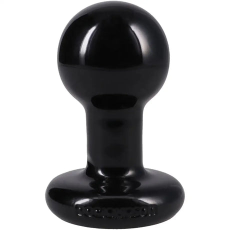 The Classic Round Butt Plug Small Black - Save 15% - Anal Dildos United Kingdom Stoke-on-trent