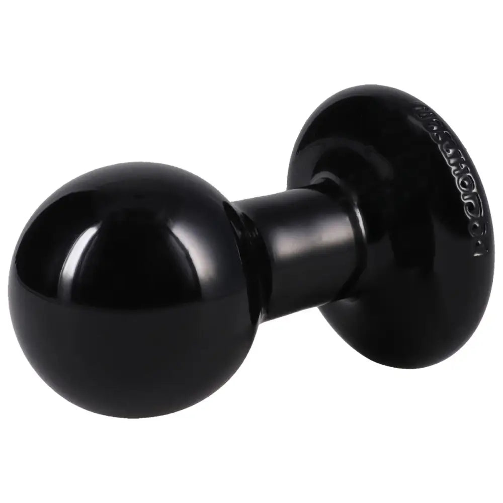 The Classic Round Butt Plug Small Black - Save 15% - Anal Dildos United Kingdom Stoke-on-trent